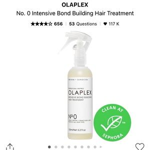 OLAPLEX Hair Care N°.0 & N°.3